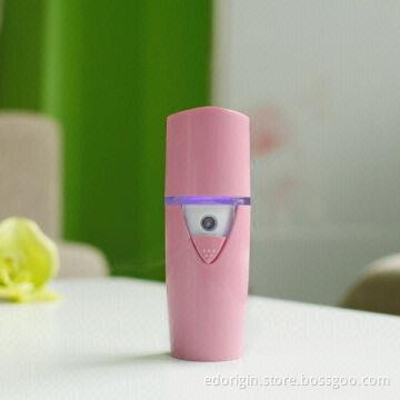 Mini Handy Mist Sprayer, 30 Seconds Smart Auto-stop, 15mL Capacity